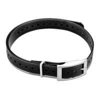Garmin 3/4" Square Buckle Collar Strap